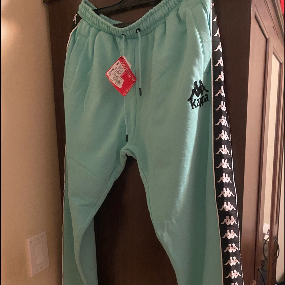 KAPPA NWT!! slim fit